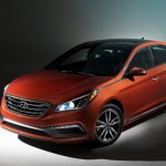 Hyundai 美版 Sonata 將使用全新 Android 系統 Hyundai 美版 Sonata 將使用全新 Android 系統