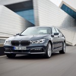 BMW 發表全新 7-Series