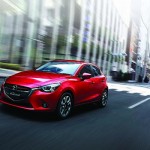 Mazda2 新一批現貨即將抵港 Mazda2 新一批現貨即將抵港