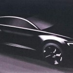 Audi 預計法蘭克福車展推出 Q6 concept