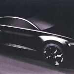 Audi 預計法蘭克福車展推出 Q6 concept Audi 預計法蘭克福車展推出 Q6 concept