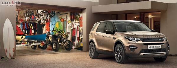 Discovery Sport