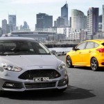 全新福特 Focus ST 正式登陸香港 全新福特 Focus ST 正式登陸香港