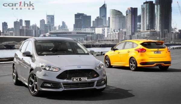 Focus ST - 1