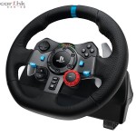 Logitech G29 賽車方向盤隆重登場 Logitech G29 賽車方向盤隆重登場
