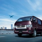 Toyota 『Hiace衝前去車展』高達 $10,000 汽油禮券優惠 Toyota 『Hiace衝前去車展』高達 $10,000 汽油禮券優惠