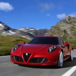 Alfa Romeo 4C 登陸香港