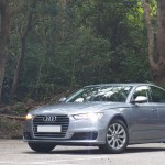 Audi A6 以車展價 $419,900 起發售 Audi A6 以車展價 $419,900 起發售