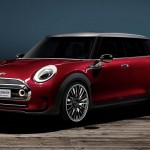 Mini 全新 Clubman 將於法蘭克福車展現身 Mini 全新 Clubman 將於法蘭克福車展現身