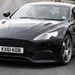 Aston Martin 計劃發展 Hybrid 和純電車款 Aston Martin 計劃發展 Hybrid 和純電車款