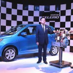 Suzuki 發表首款自製柴油引擎 Suzuki 發表首款自製柴油引擎