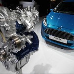 Ford 1.0 公升 Ecoboost 升級更慳油 Ford 1.0 公升 Ecoboost 升級更慳油