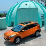 福特奧海城車展本週末舉行 福特奧海城車展本週末舉行