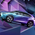 Lexus NX 少量新貨抵港