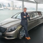 全新 Mercedes-Maybach Pullman 頂級姿態現身香港 全新 Mercedes-Maybach Pullman 頂級姿態現身香港