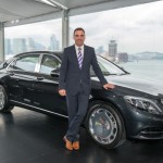 Mercedes-Maybach S-Class 高雅抵港 $2,368,000 起