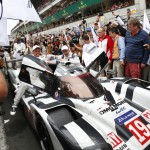 兩台保時捷 919 Hybrid 包攬勒芒 24 小時耐力賽冠亞軍