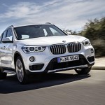 BMW 第二代 X1 改用前驅設定 BMW 第二代 X1 改用前驅設定