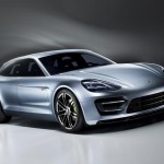 Porsche Pajun 概念車亮相法蘭克福車展 Porsche Pajun 概念車亮相法蘭克福車展