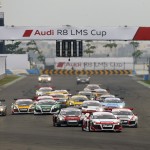 Audi R8 LMS Cup 首登台灣　本土車迷展示對賽車熱情（視像）