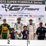 賓利絕對車隊富士站後領先 GT 亞洲系列賽 賓利絕對車隊富士站後領先 GT 亞洲系列賽