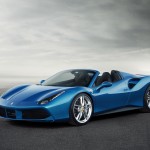Ferrari 488 Spider 法蘭克福車展全球首發(視像) Ferrari 488 Spider 法蘭克福車展全球首發(視像)
