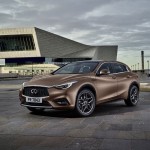 Infiniti Q30 鐵定 9 月法蘭克福現身 Infiniti Q30 鐵定 9 月法蘭克福現身