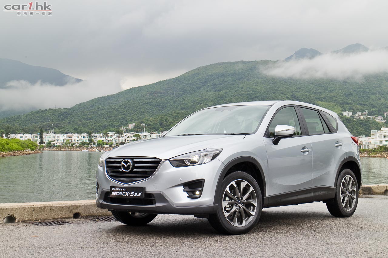 Mazda Cx 5 2 5 設備提升 香港第一車網car1 Hk Mazda Cx 5 2 5 設備提升 香港第一車網car1 Hk