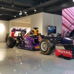 Infiniti 不再冠名贊助 Red Bull F1