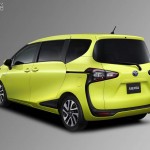 Toyota Sienta 九彩選擇 車迷批評外觀不濟 Toyota Sienta 九彩選擇 車迷批評外觀不濟