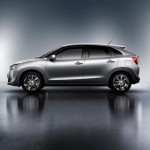 Suzuki Baleno 亮相 9 月法蘭克福車展(視像) Suzuki Baleno 亮相 9 月法蘭克福車展(視像)