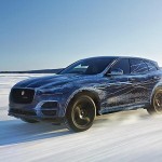 Jaguar F-Pace 將亮相法蘭克福車展 Jaguar F-Pace 將亮相法蘭克福車展