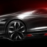 下一代 CX-4！？Mazda 發佈 Koeru 概念車草圖
