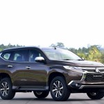三菱發表第三代 Pajero Sport 三菱發表第三代 Pajero Sport