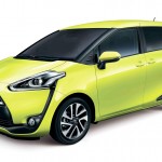 Toyota SIENTA / SPADE 香港售價公開