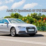 Audi A7 Sportback 40 TFSI 細馬房跑 Audi A7 Sportback 40 TFSI 細馬房跑