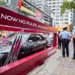 「豹」出沒注意 Jaguar XE撲入香港 慎防座駕被「抓」 「豹」出沒注意 Jaguar XE撲入香港 慎防座駕被「抓」