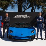 林寶堅尼 Aventador LP 750-4 Superveloce 開篷版正式美國亮相 林寶堅尼 Aventador LP 750-4 Superveloce 開篷版正式美國亮相