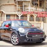 MINI John Cooper Works 更快更貼地 MINI John Cooper Works 更快更貼地