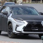 Lexus RX 豪華七座 SUV 明年現身