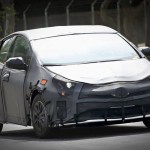 Toyota 9 月 8 日推出第四代 Prius Toyota 9 月 8 日推出第四代 Prius