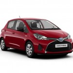 Toyota Yaris 增添兩款 Hybrid 車型