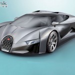 Bugatti Chiron 2016 年日內瓦車展亮相 Bugatti Chiron 2016 年日內瓦車展亮相