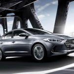 Hyundai 正式發表全新 Elantra Hyundai 正式發表全新 Elantra