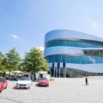 Mercedes-Benz Museum 平治博物館遊記 Mercedes-Benz Museum 平治博物館遊記
