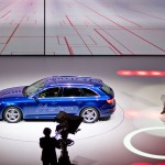 IAA2015:Audi e-tron g-tron 新車齊亮相 IAA2015:Audi e-tron g-tron 新車齊亮相
