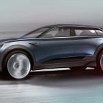 Audi e-tron quattro 概念車將亮相 2015 法蘭克福車展