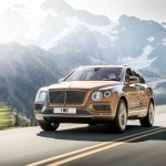 賓利添越 Bentayga 旅行車 賓利添越 Bentayga 旅行車