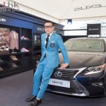 Lexus NEW ES 重塑型格造型 新世代男士必備產物 Lexus NEW ES 重塑型格造型 新世代男士必備產物