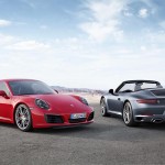 保時捷 911 Carrera 全新引擎 更先進的底盤(視像) 保時捷 911 Carrera 全新引擎 更先進的底盤(視像)